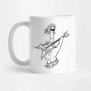 fingerstyle Mug